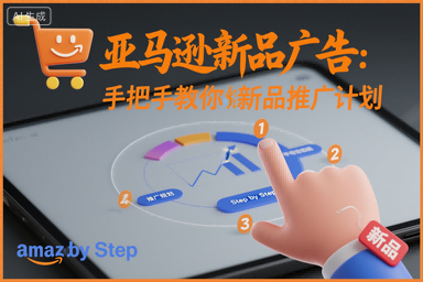 亚马逊新品广告:手把手教你做新品推广计划——生财有道创业项目网-生财有道
