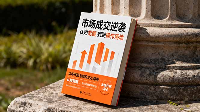 (16354期)市场成交逆袭指南:从认知觉醒到实操落地 快速掌握市场开拓与成交核心能力_生财有道创业项目网-生财有道
