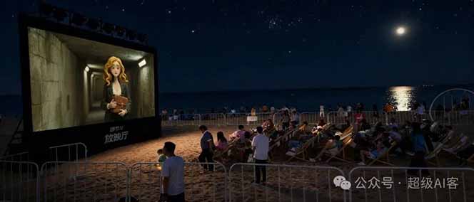 (16427期)最近全网疯传的《镜像》AI动画短片,高阶教程来了,毫无保留地教给你!_生财有道创业项目网-生财有道