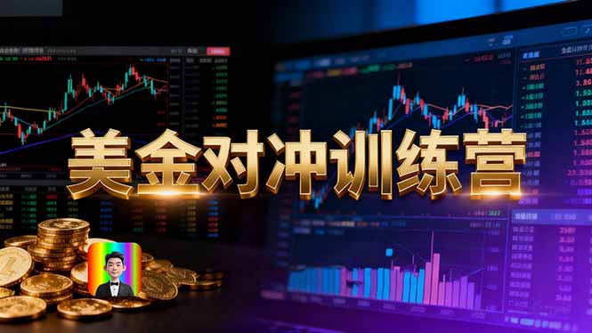 （16275期）美金对冲日盈利100+美刀，长期稳定，小白也可以轻松上手_生财有道创业项目网-生财有道