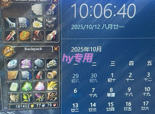 图片[3]-游戏搬砖实战教学，稳定持续收益，可矩阵操作，手把手教你月入1W+【揭秘】——生财有道创业项目网-生财有道