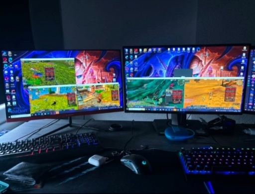 游戏全自动掘金纯挂G项目,月入过1W,小白零基础可操作长期稳定【揭秘】——生财有道创业项目网-生财有道