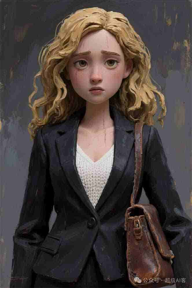 图片[5]-付费文章：最近全网疯传的《镜像》AI动画短片，高阶教程来了——生财有道创业项目网-生财有道