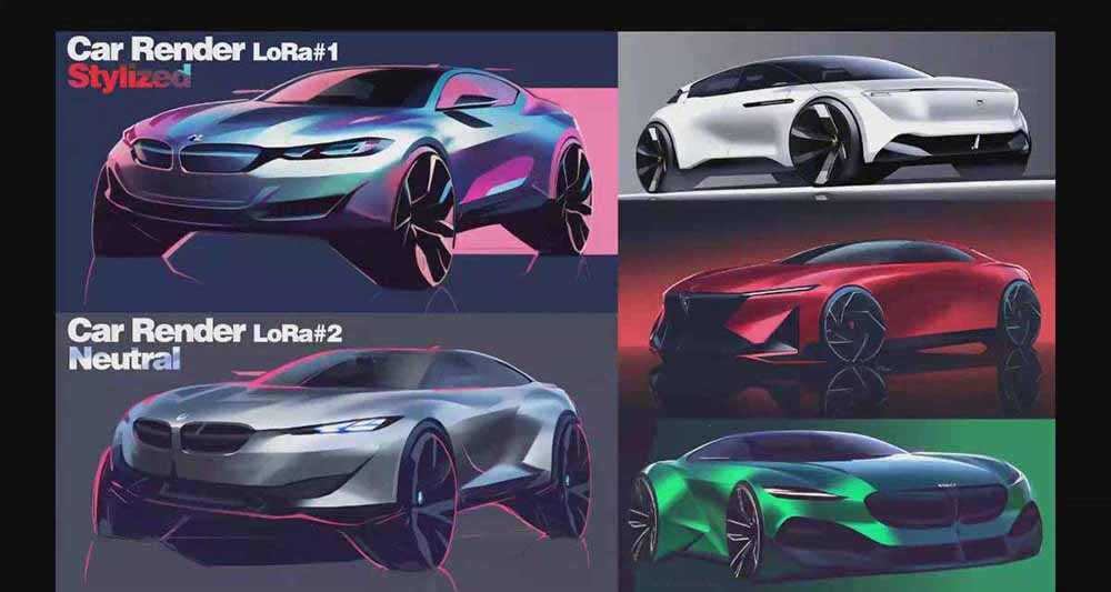 图片[3]-（16590期）StableDiffusion工业设计实战营：掌握前沿的AI工具设计，颠覆传统设计模式_生财有道创业项目网-生财有道