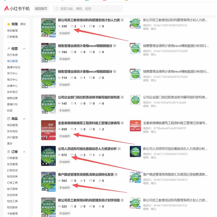 图片[2]-（16621期）小红书虚拟店矩阵2.0,全自动化AI发笔记（共35节，照抄照做）_生财有道创业项目网-生财有道