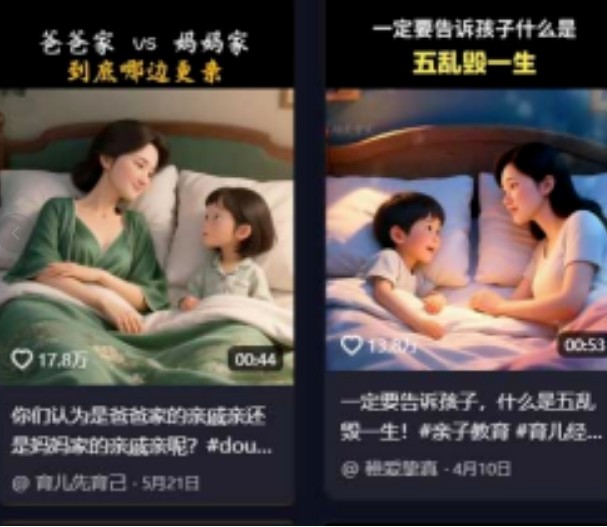 利用扣子工作流一键生成早教育儿类视频,几分钟教你搞定,实现月入万元_生财有道创业网-生财有道