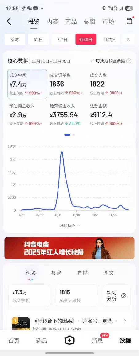 抖音某大V最新AI佛学带货项目，AI劝善视频制作教学，可涨粉可带货可做分成——生财有道创业项目网-生财有道