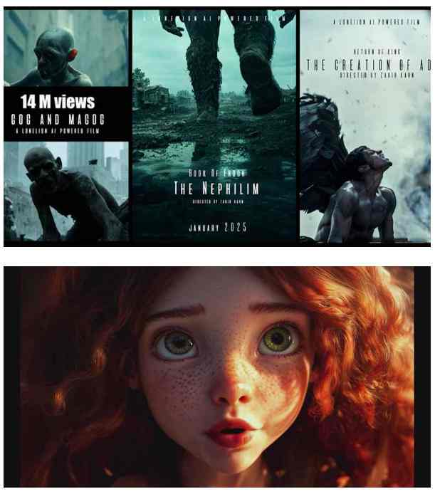 图片[2]-商业AI人工智能电影制作的艺术完整指南教程，从创意到成片，打造盈利级影视项目——生财有道创业项目网-生财有道