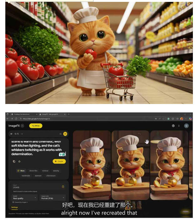 AI橘猫打工视频制作教学,流量狂飙,0基础打造千万播放萌宠账号——生财有道创业项目网-生财有道