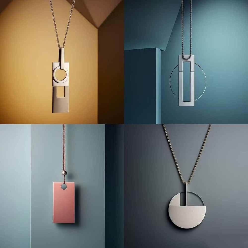 图片[4]-463个Midjourney珠宝摄影提示词：覆盖全品类珠宝，AI设计秒出专业效果_生财有道创业网-生财有道