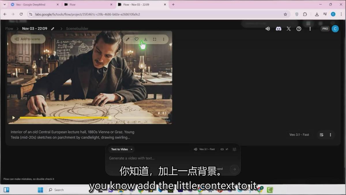 （17130期）AI电影制作终极指南：从创意到成片，系统掌握智能影视全流程实战课（中英字幕）_生财有道创业项目网-生财有道