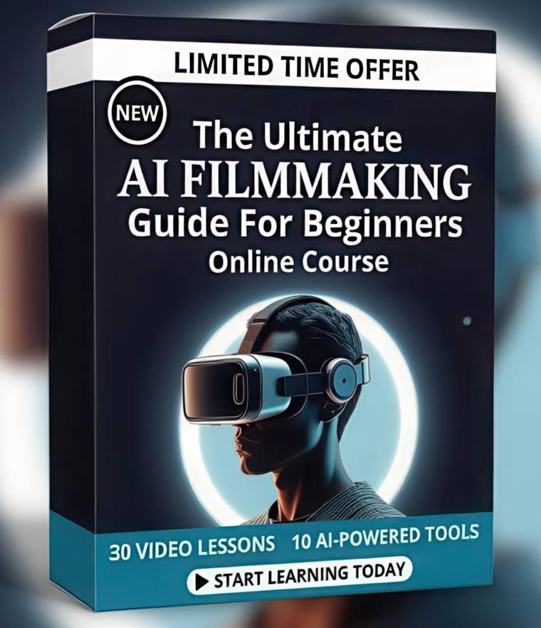 图片[2]-（17130期）AI电影制作终极指南：从创意到成片，系统掌握智能影视全流程实战课（中英字幕）_生财有道创业项目网-生财有道