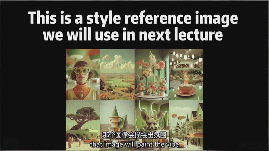 图片[2]-（17223期）AI电影制作训练营：掌握角色一致性，学会好莱坞叙事流程，制作价值万元的电影感短片_生财有道创业项目网-生财有道