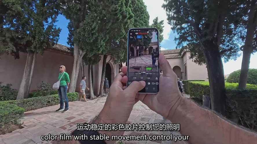 图片[2]-手机电影感拍摄实战课：无需影视经验，普通人也能靠手机打造高质感内容_生财有道创业网-生财有道