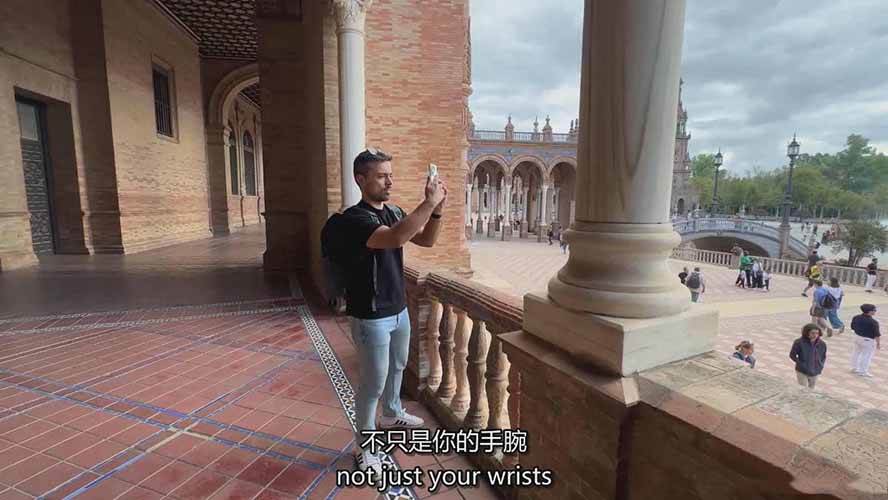 图片[5]-手机电影感拍摄实战课：无需影视经验，普通人也能靠手机打造高质感内容_生财有道创业网-生财有道