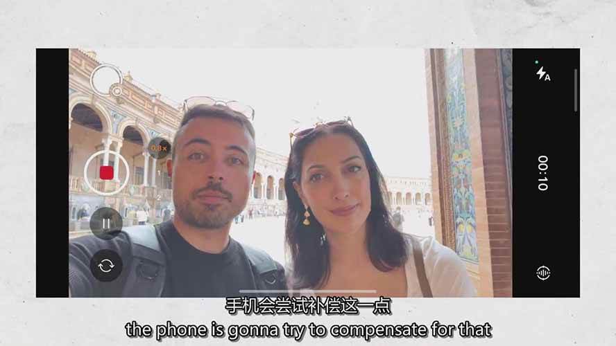 图片[6]-手机电影感拍摄实战课：无需影视经验，普通人也能靠手机打造高质感内容_生财有道创业网-生财有道