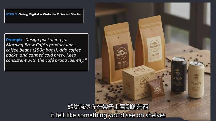 图片[5]-（17111期）谷歌最新AI图像模型Gemini 2.5 Flash（Nano Banana）的终极实战指南，10分钟生成商业素材_生财有道创业项目网-生财有道