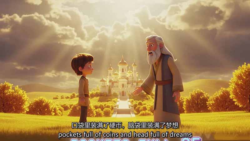 图片[8]-（17011期）AI电影制作大师班：ChatGPT编剧、Suno配乐、Veo生成，Nano Banana教程，中英字幕|1080P_生财有道创业项目网-生财有道