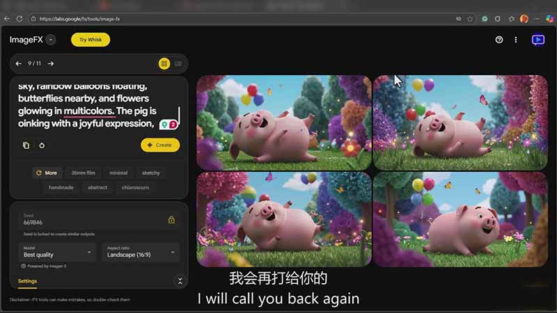 图片[7]-（17011期）AI电影制作大师班：ChatGPT编剧、Suno配乐、Veo生成，Nano Banana教程，中英字幕|1080P_生财有道创业项目网-生财有道