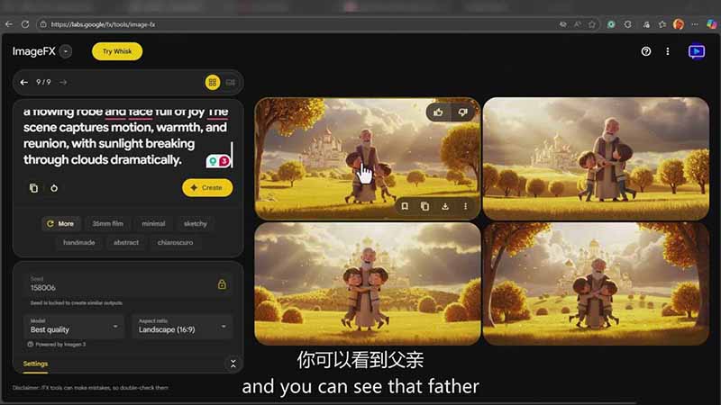 图片[11]-（17011期）AI电影制作大师班：ChatGPT编剧、Suno配乐、Veo生成，Nano Banana教程，中英字幕|1080P_生财有道创业项目网-生财有道