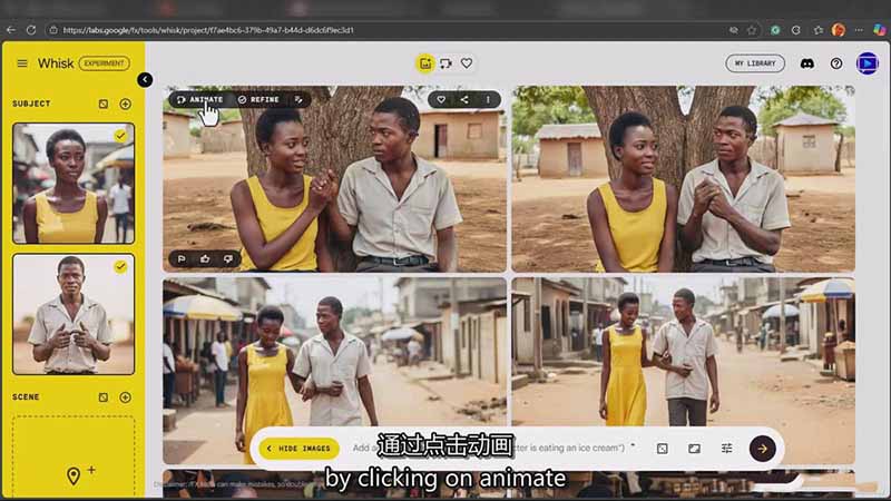 （17011期）AI电影制作大师班：ChatGPT编剧、Suno配乐、Veo生成，Nano Banana教程，中英字幕|1080P_生财有道创业项目网-生财有道