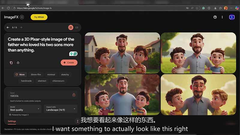 图片[10]-（17011期）AI电影制作大师班：ChatGPT编剧、Suno配乐、Veo生成，Nano Banana教程，中英字幕|1080P_生财有道创业项目网-生财有道