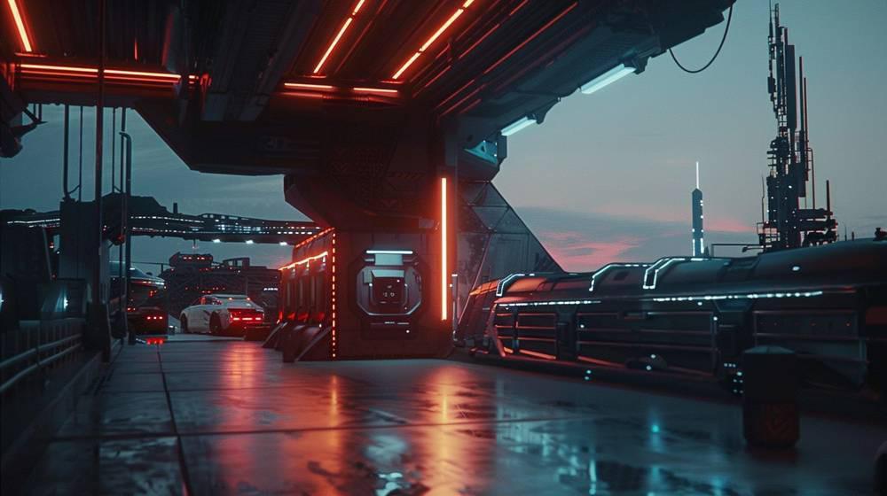 图片[8]-（17212期）AI视觉特效（AI VFX）实战课：运用前沿工具高效制作电影级爆炸、火焰、烟雾、环境和角色特效_生财有道创业项目网-生财有道