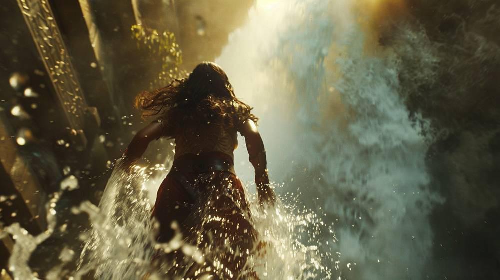 图片[4]-（17212期）AI视觉特效（AI VFX）实战课：运用前沿工具高效制作电影级爆炸、火焰、烟雾、环境和角色特效_生财有道创业项目网-生财有道