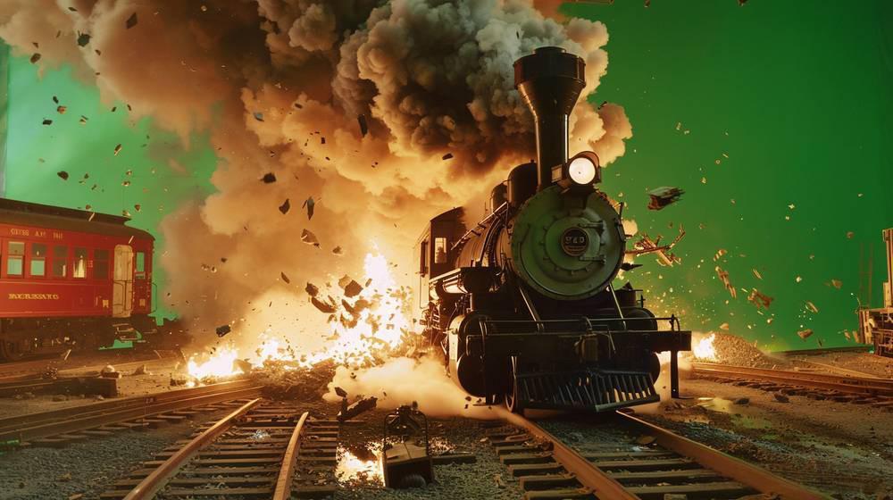 图片[6]-（17212期）AI视觉特效（AI VFX）实战课：运用前沿工具高效制作电影级爆炸、火焰、烟雾、环境和角色特效_生财有道创业项目网-生财有道