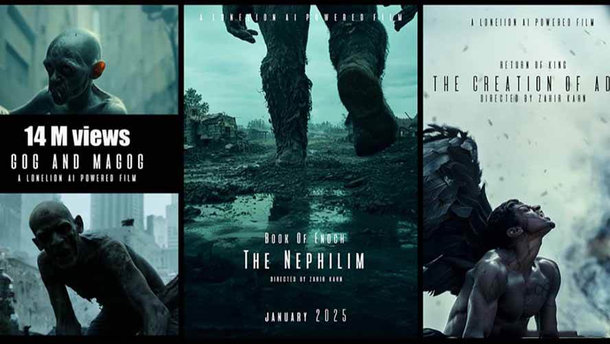 图片[2]-商业AI电影制作艺术指南：定制商业项目解决方案，助力创办专属AI电影工作室_生财有道创业网-生财有道