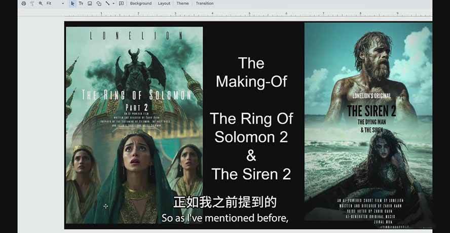 图片[11]-商业AI电影制作艺术指南：定制商业项目解决方案，助力创办专属AI电影工作室_生财有道创业网-生财有道