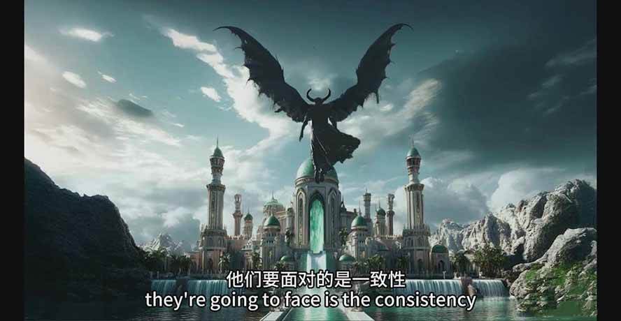 图片[10]-商业AI电影制作艺术指南：定制商业项目解决方案，助力创办专属AI电影工作室_生财有道创业网-生财有道