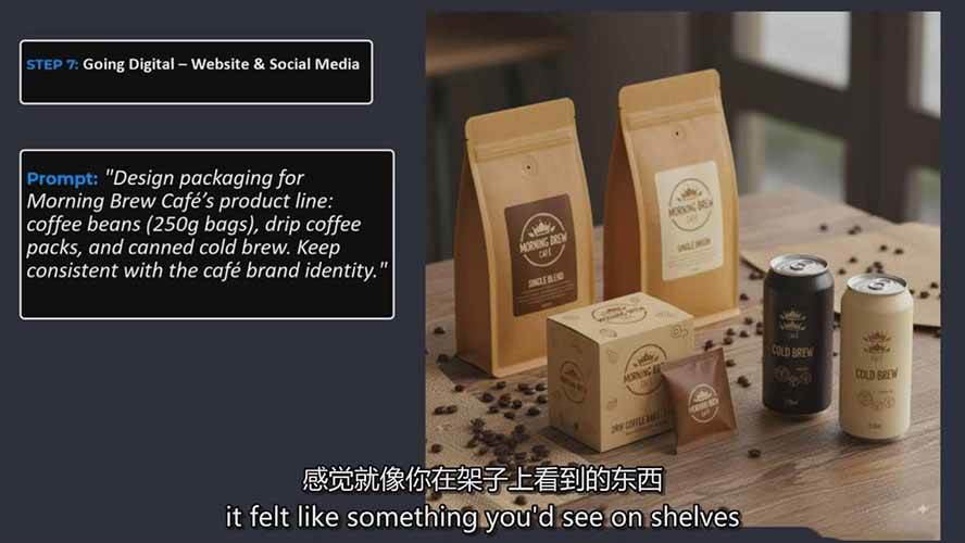 图片[5]-谷歌Gemini AI 图像工作流终极指南：Nano Banana全功能掌握，零基础创作专业视觉效果_生财有道创业网-生财有道