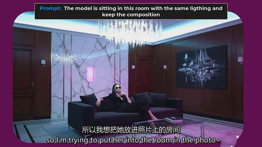 图片[6]-谷歌Gemini AI 图像工作流终极指南：Nano Banana全功能掌握，零基础创作专业视觉效果_生财有道创业网-生财有道