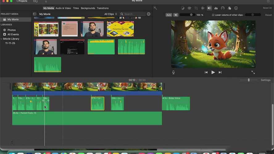 图片[8]-（17154期）AI人工智能3D电影制作实战指南：从创意到成片、角色一致、多场景叙事，创作你的首部短片_生财有道创业项目网-生财有道