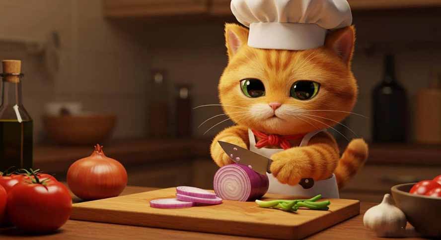 图片[2]-（17091期）AI橘猫爆款视频课：创意脚本，AI生成，平台适配，从零开始打造千万播放萌宠账号_生财有道创业项目网-生财有道