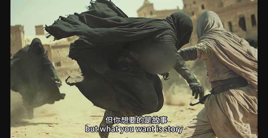 图片[9]-（17092期）商业AI电影全案实战：从接单到交付，掌握将创意可靠地转化为客户付费成果的全套方法论_生财有道创业项目网-生财有道