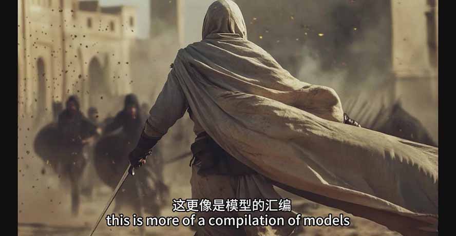 图片[8]-（17092期）商业AI电影全案实战：从接单到交付，掌握将创意可靠地转化为客户付费成果的全套方法论_生财有道创业项目网-生财有道