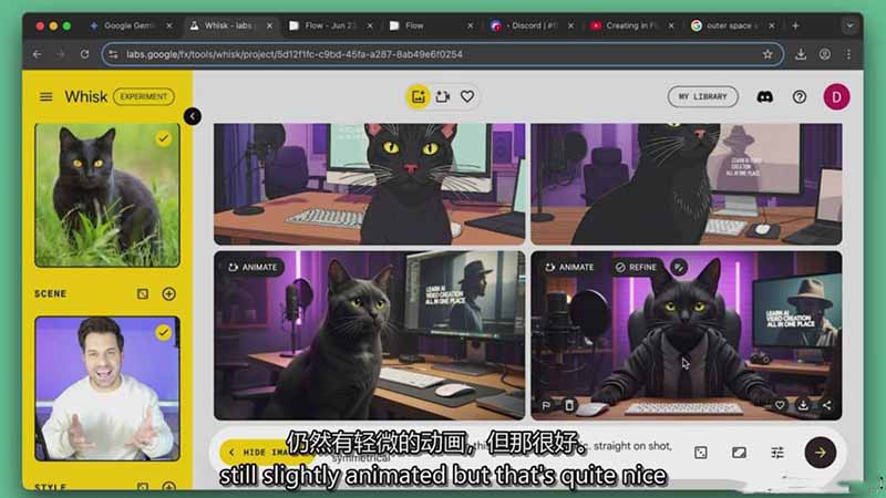 （17032期）Google Veo 3人工智能AI生成式电影制作课程：利用AI高效创作专业级视频的技能！_生财有道创业项目网-生财有道