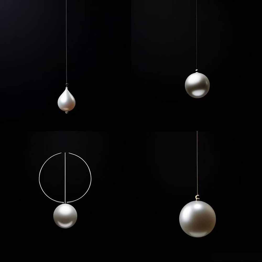 图片[6]-（17272期）460+专业Midjourney珠宝摄影AI提示词+成效果图，戒指/项链/耳环/手链/宝石/及奢侈配饰等全品类_生财有道创业项目网-生财有道