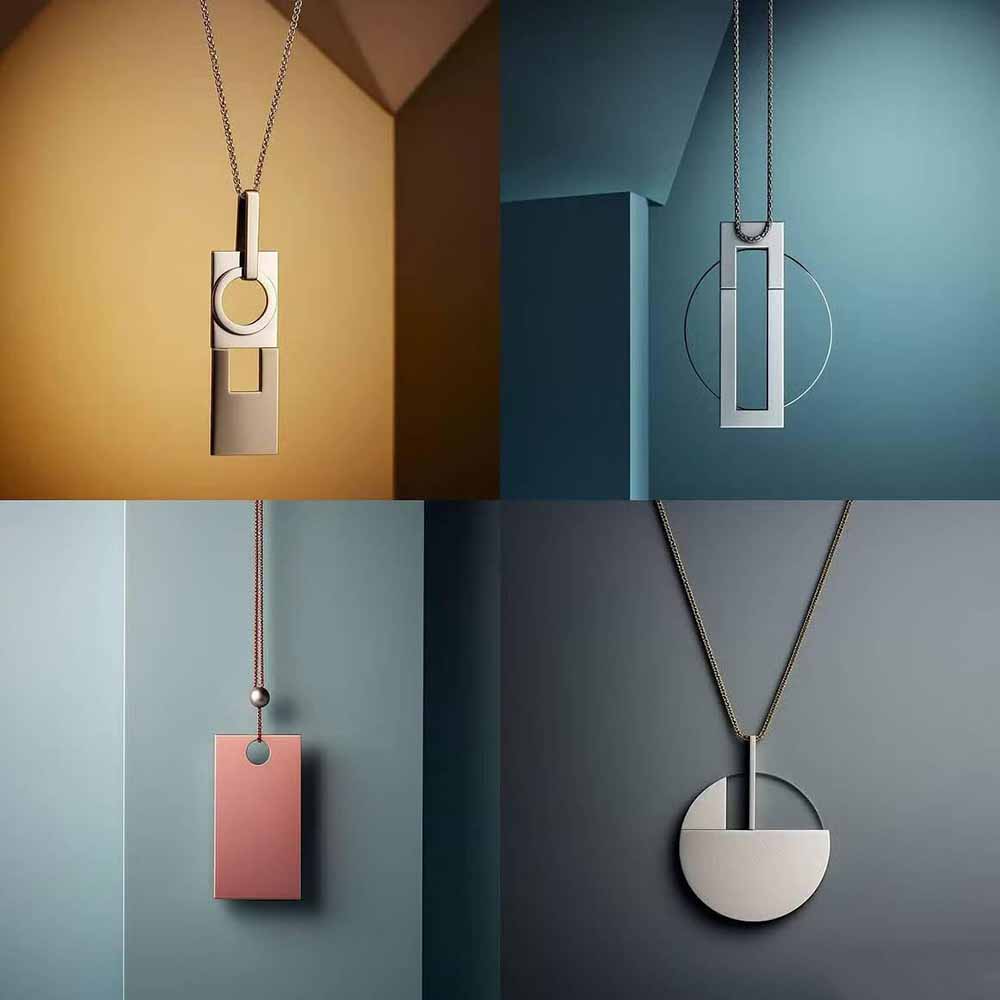 图片[5]-（17272期）460+专业Midjourney珠宝摄影AI提示词+成效果图，戒指/项链/耳环/手链/宝石/及奢侈配饰等全品类_生财有道创业项目网-生财有道