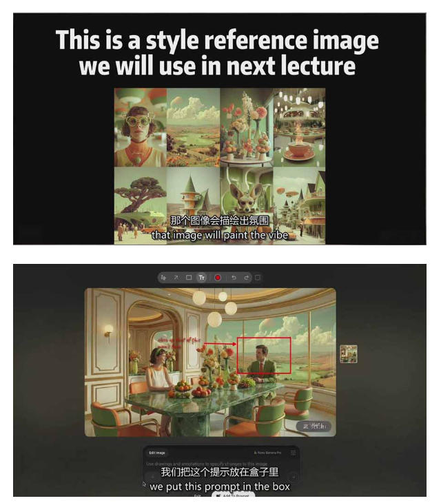 AI电影制作训练营,掌握AI视频生成一致性与电影剪辑,将AI无缝融入传统影视制作流程——生财有道创业项目网-生财有道