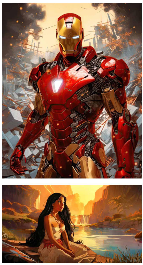 利用Midjourney AI人工智能轻松创作漫画插画教程，零基础创作完整漫画插画——生财有道创业项目网-生财有道