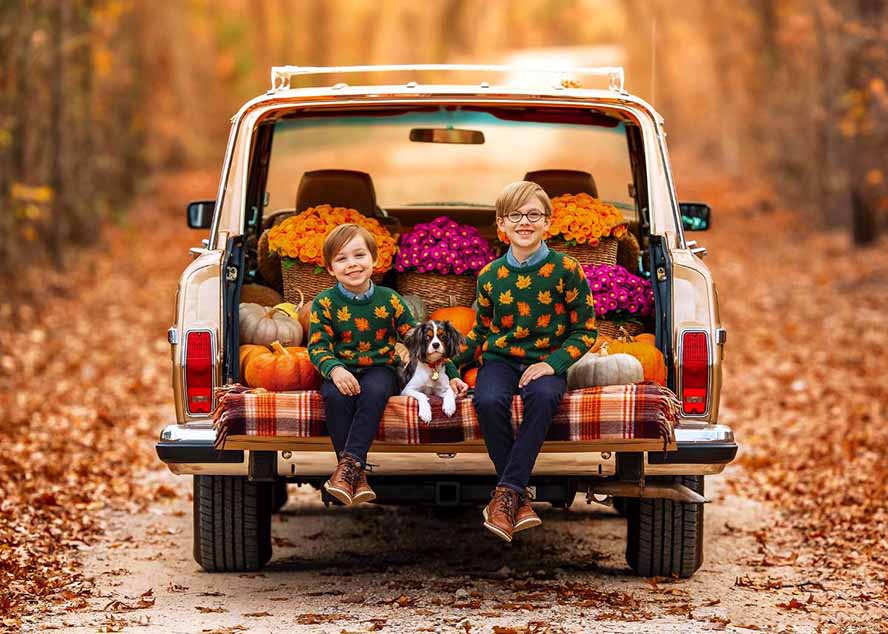 图片[2]-（17403期）大师级GTG出品-老友记系列AI自适应预设The Friends Preset Collection_生财有道创业项目网-生财有道