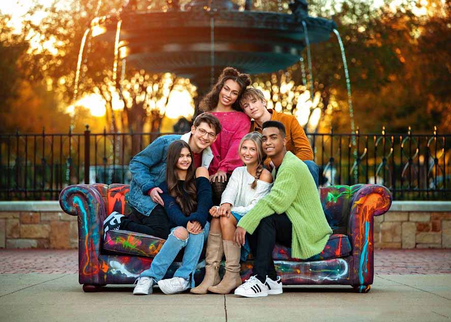 图片[8]-（17403期）大师级GTG出品-老友记系列AI自适应预设The Friends Preset Collection_生财有道创业项目网-生财有道