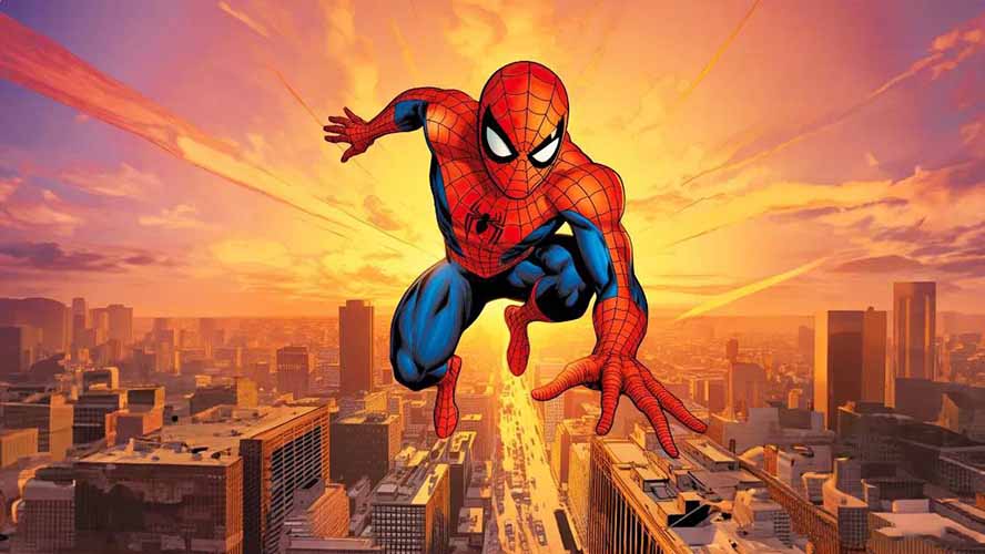 图片[6]-（17299期）Midjourney AI漫画创作课，脚本构思、人物设计、排版合成，零基础创作完整漫画或系列插画_生财有道创业项目网-生财有道