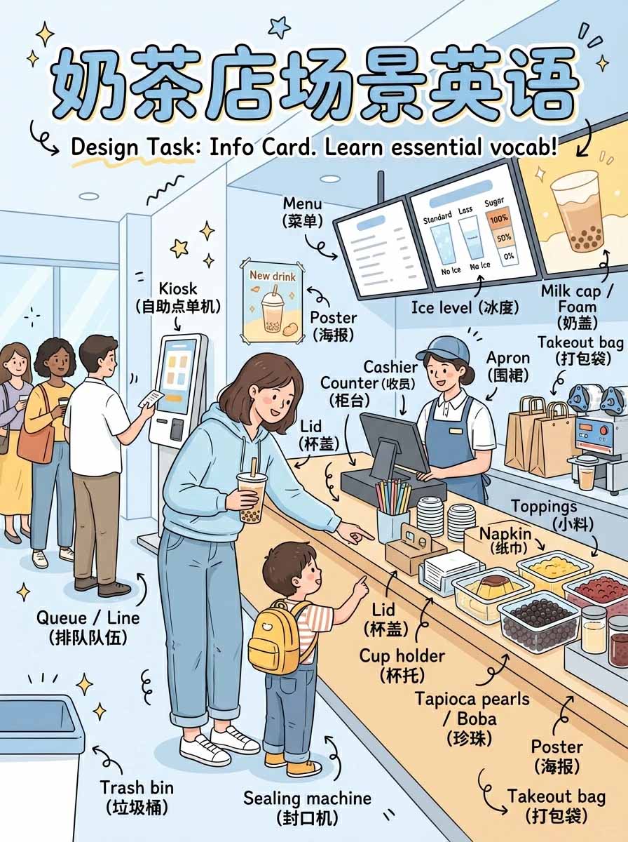 图片[2]-（17373期）Nano banana 教辅学科作图AI提示词，手把手带你做出真实可用的教学素材_生财有道创业项目网-生财有道