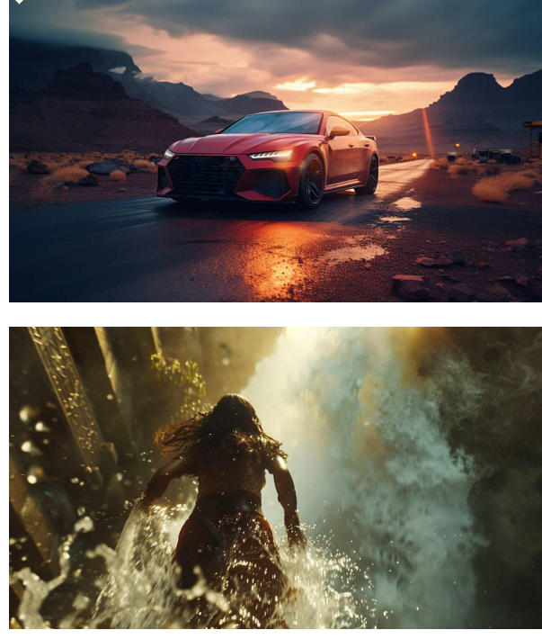 AI人工智能VFX视觉特效合成课程,制作出令人惊叹的电影级火焰、爆炸、角色和环境特效——生财有道创业项目网-生财有道