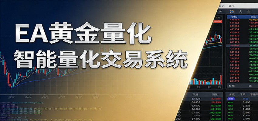 稳盈型黄金EA量化交易系统，全程无需人工盯盘，系统精准捕捉市场信号_生财有道创业网-生财有道