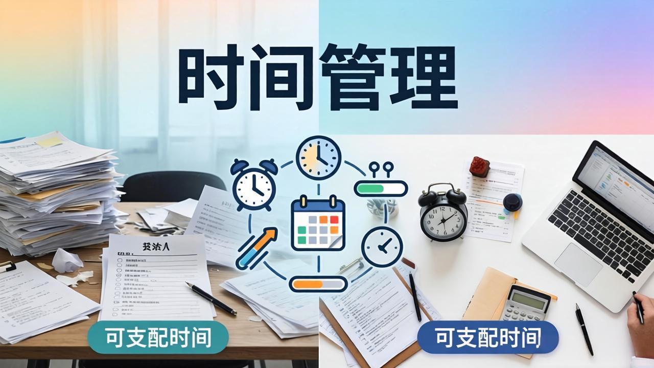 （18237期）公众号付费文章：如何拥有大量可支配时间？衣食住行社交内耗全拆解_生财有道创业项目网-生财有道